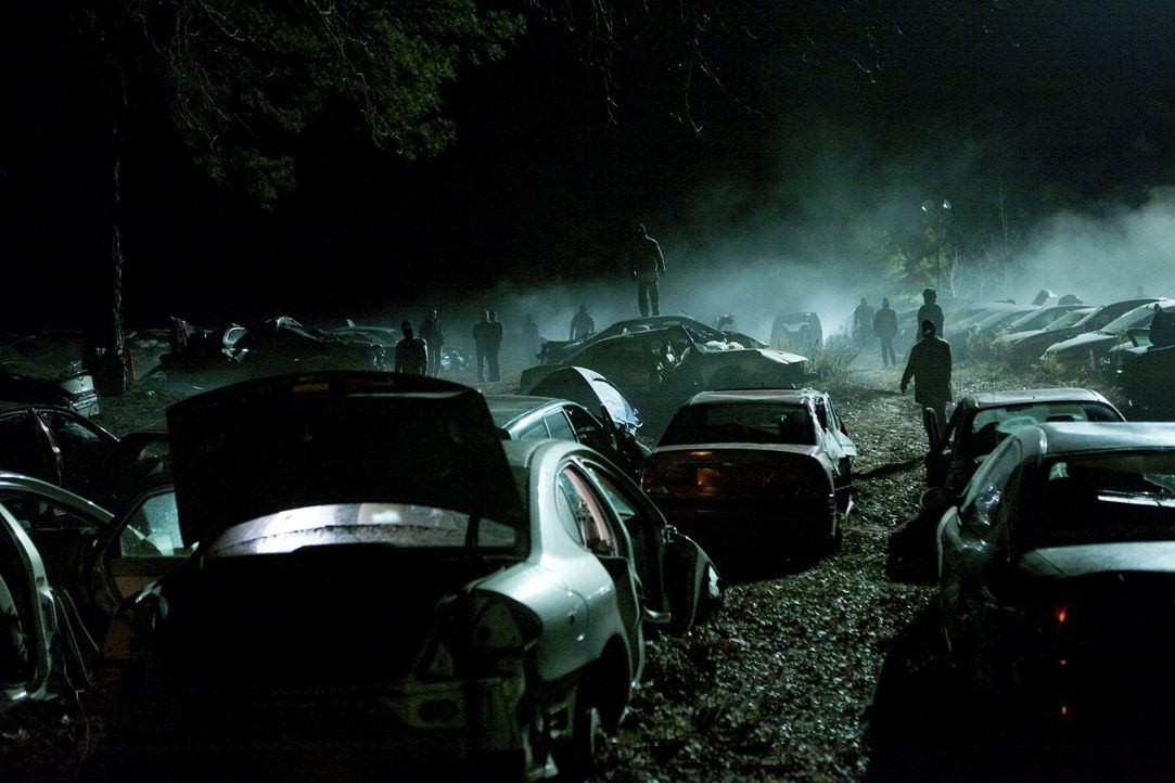 Eine erstaunliche Wendung bringt im Camp der Traveller einiges durcheinander ... - Bildquelle: Warner Brothers