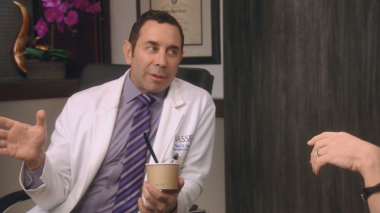 Dr. Paul Nassif - Bildquelle: 2017/2018 E! Entertainment Television, LLC ALL RIGHTS RESERVED
