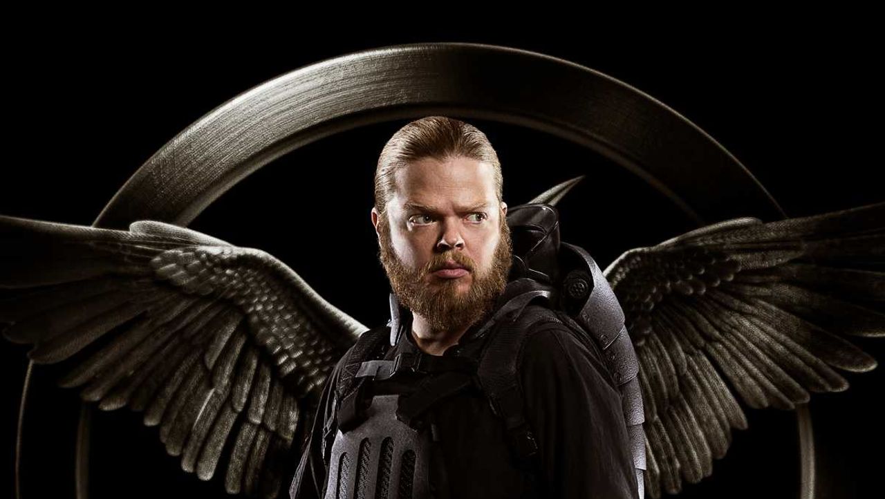 Die Tribute Von Panem 3 Rebellenbilder Zu Mockingjay