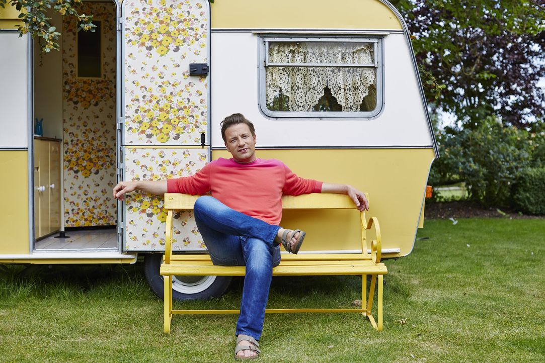 (1. Staffel) - In Jamie Olivers Wohlfühlküche geht es um Gerüche, Geräusche und Geschmäcker ... - Bildquelle: FRESH ONE PRODUCTIONS MMXIV