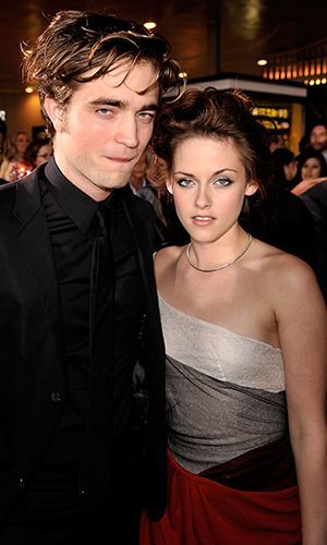Robert Pattinson und Kristin Stewart - Bildquelle: AFP
