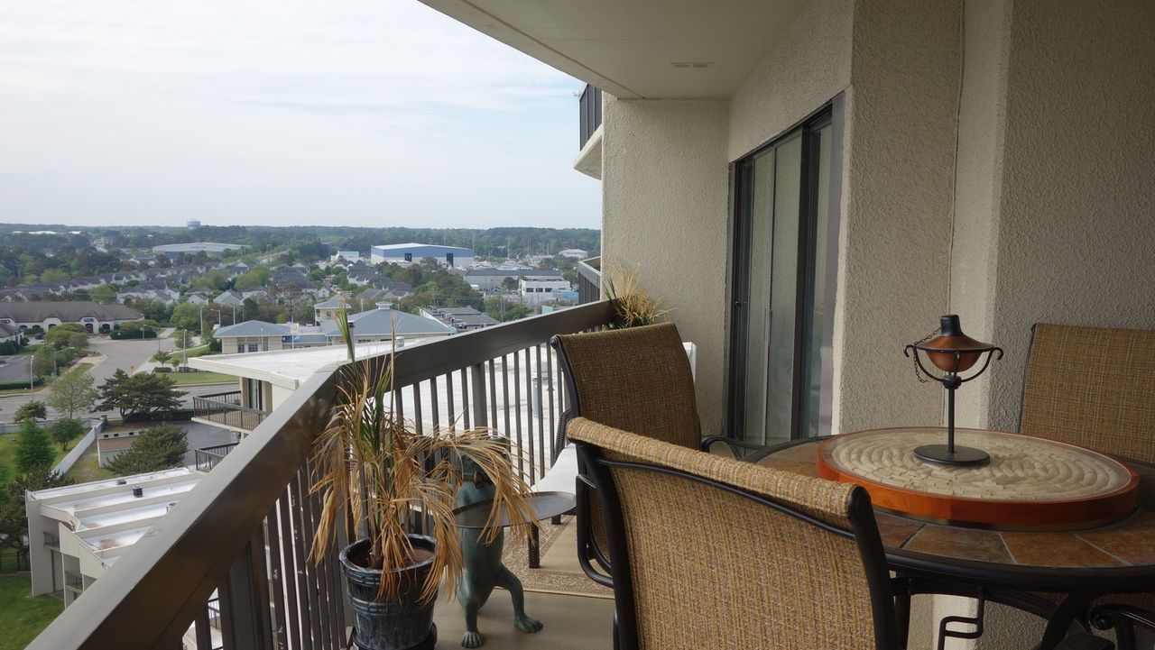 Ein Apartment in Virginia Beach - Bildquelle: 2014, HGTV/Scripps Networks, LLC. All Rights Reserved.