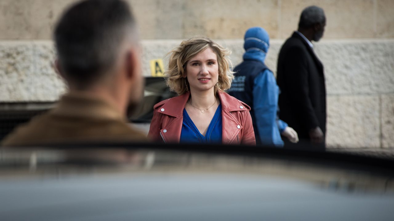 Jess (Diane Dassigny) - Bildquelle: Nicolas Roucou 2019 BEAUBOURG AUDIOVISUEL / TF1 / Nicolas Roucou
