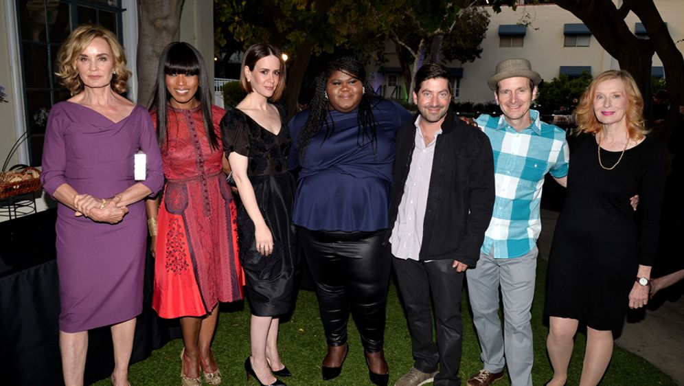 Comic Con 2014 American Horror Story Stars Im Fan Gesprach