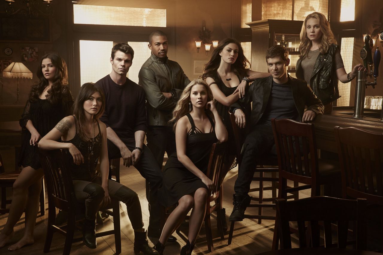 The Originals Staffel 1 Darsteller Bilder