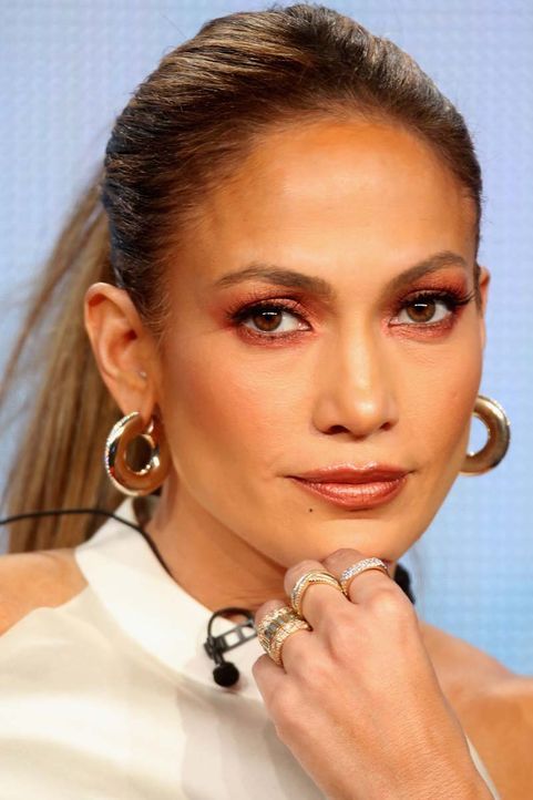 Jennifer Lopez 2015 - Bildquelle: Frederick M. Brown/AFP