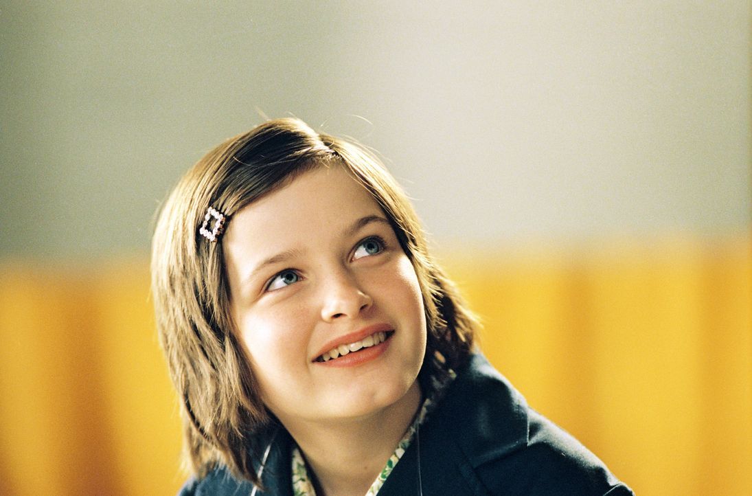 Die elfjährige Eliza Naumann (Flora Cross) hat eine ganz besondere Begabung: Sie kann mit Worten umgehen wie kein anderer ... - Bildquelle: Copyright   2005 Twentieth Century Fox