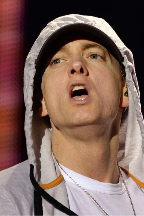 Eminem 2013 - Bildquelle: PIERRE ANDRIEU / AFP