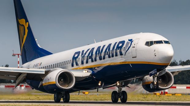 Billigflieger Ryanair streicht 600 Flüge