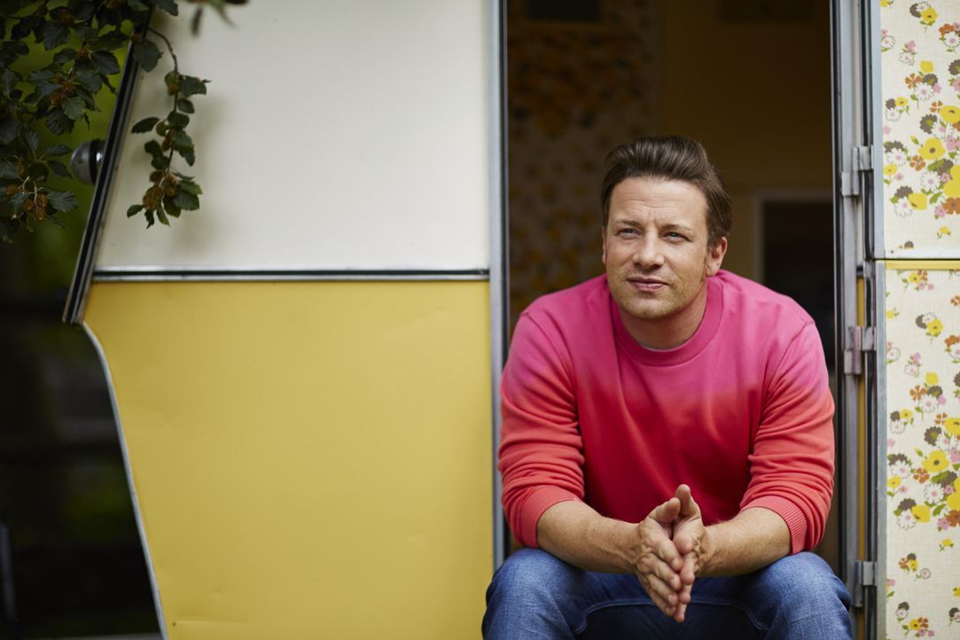 (1. Staffel) - Jamie Olivers Gerichte sollen ganz besondere Gefühle hervorrufen, Erinnerungen wachrütteln oder auch neue kreieren ... - Bildquelle: FRESH ONE PRODUCTIONS MMXIV