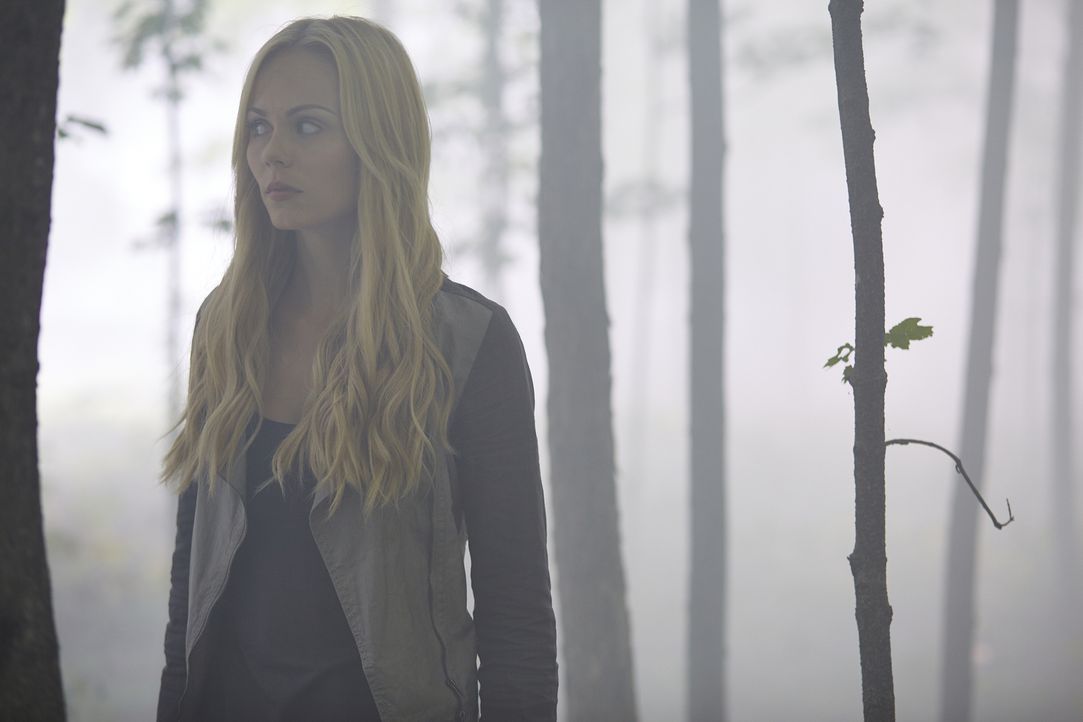 Was wartet auf Elena (Laura Vandervoort) und ihr Rudel? - Bildquelle: 2015 She-Wolf Season 2 Productions Inc.