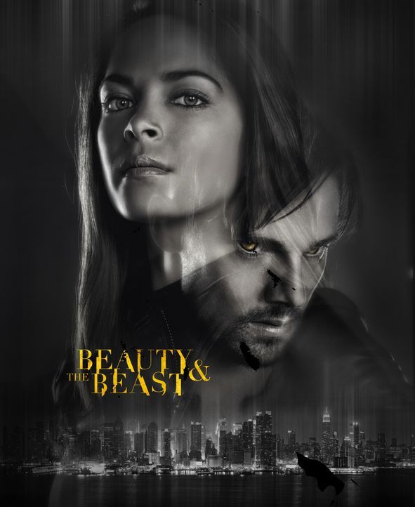 (4. Staffel) - BEAUTY AND THE BEAST - Plakatmotiv - Bildquelle: 2016 The CW Network. All Rights Reserved.