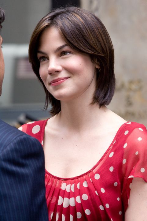 Kaum auf Geschäftsreise im rauen Schottland, verliert die Städterin Hannah (Michelle Monaghan) auch schon ihr Herz an einen reichen Naturburschen ..... - Bildquelle: 2008 Columbia Pictures Industries, Inc. and Beverly Blvd LLC. All Rights Reserved.