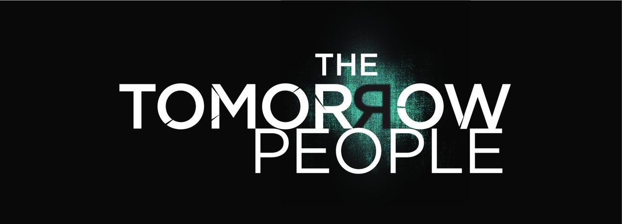 Tomorrow People - Logo - Bildquelle: Warner Bros. Entertainment, Inc.