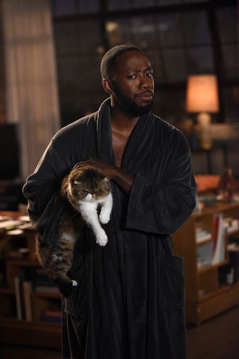Die Fernbeziehung mit Aly stellt Winston (Lamorne Morris) vor einige Herausforderungen ... - Bildquelle: 2017 Fox and its related entities.  All rights reserved.