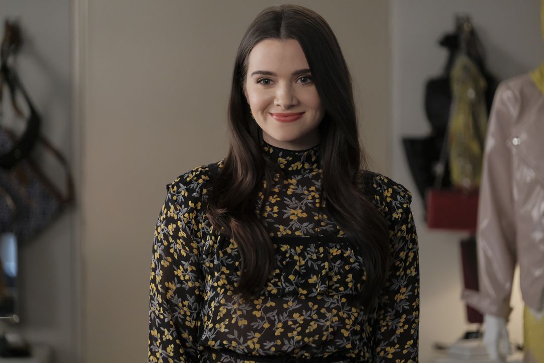 Jane Sloan (Katie Stevens) - Bildquelle: Philippe Bosse 2018 Universal Television LLC. ALL RIGHTS RESERVED. / Philippe Bosse
