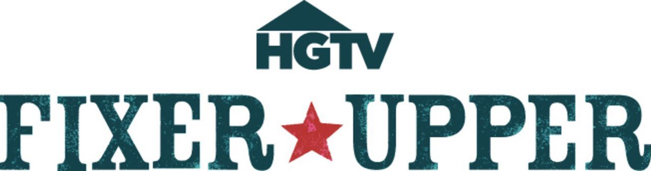 Fixer Upper - Umbauen, einrichten, einziehen! - Logo - Bildquelle: HGTV/Scripps Networks, LLC. All Rights Reserved