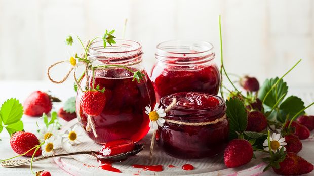 Obst einkochen – DIY – sixx.de