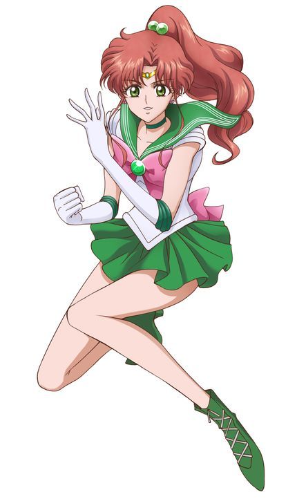 Sailor Jupiter - Bildquelle: Naoko Takeuchi/PNP/KODANSHA/TOEI ANIMATION