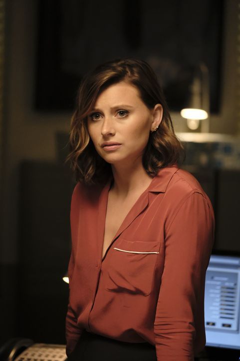 Peyton Charles (Aly Michalka) - Bildquelle: Michael Courtney 2019 The CW Network, LLC. All Rights Reserved. / Michael Courtney