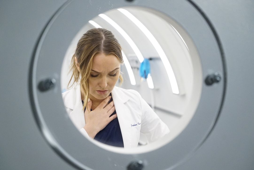 Dr. Jo Karev (Camilla Luddington) - Bildquelle: Kelsey McNeal © 2019 American Broadcasting Companies, Inc. All rights reserved. / Kelsey McNeal