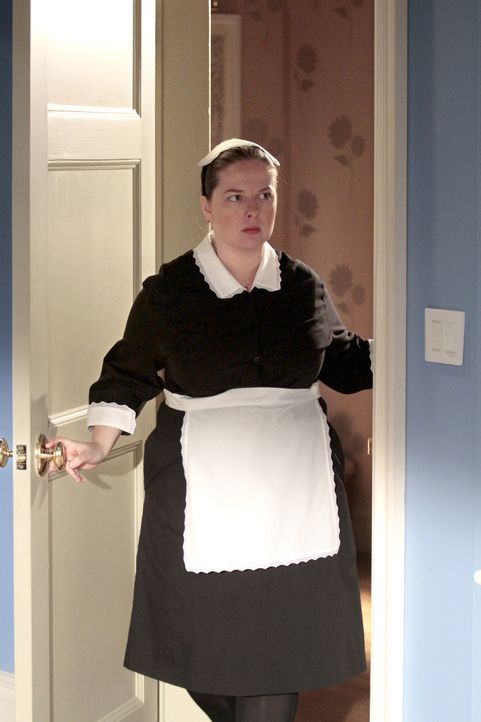 Während Chuck große Erfolge feiert, hat Blair ihren Job bei W. verloren, dennoch scheint sie irgendwie glücklich und ausgeglichen zu sein. Dorota (Z... - Bildquelle: Warner Bros. Television