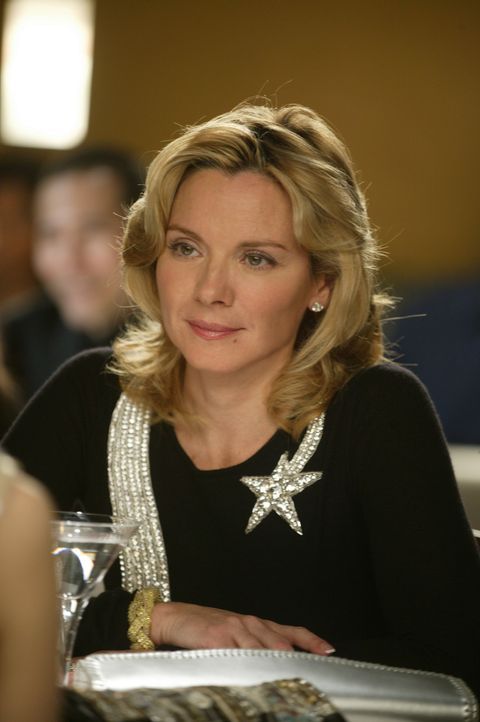 Als Samantha (Kim Cattrall) ihren schauspielernden Kellner in Brooklyn auf der Bühne sieht, erkennt sie, dass ihr ganzer Einsatz gefordert ist, um... - Bildquelle: Paramount Pictures