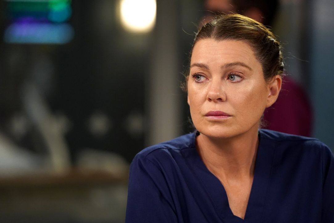 Dr. Meredith Grey (Ellen Pompeo) - Bildquelle: Gilles Mingasson © 2020 American Broadcasting Companies, Inc. All rights reserved. / Gilles Mingasson