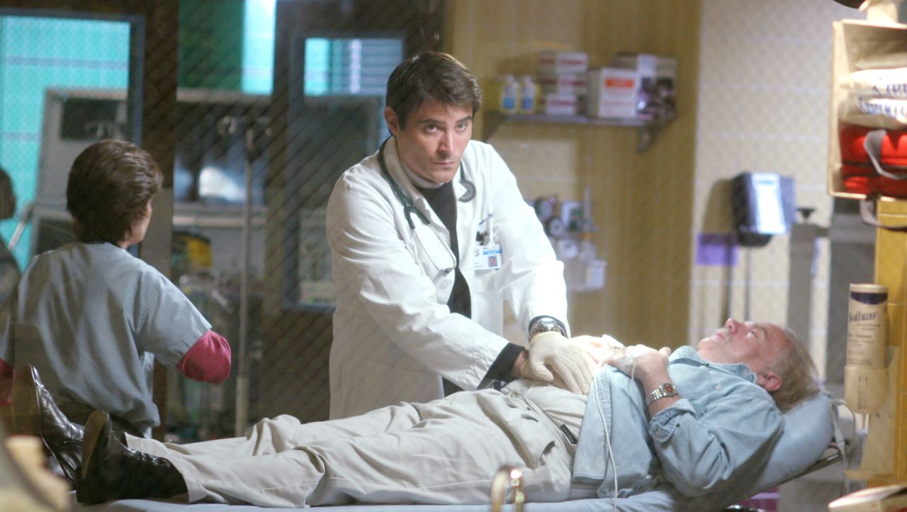 Emergency Room Ames gegen Kovac sixx