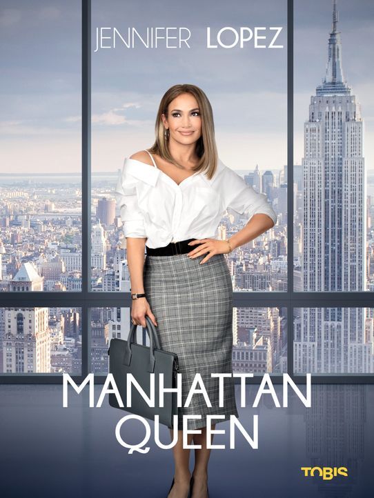 Manhattan Queen - Artwork - Maya (Jennifer Lopez) - Bildquelle: © Tobis Film