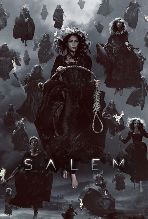 (2. Staffel) - Salem - Plakat - Bildquelle: 2015 Fox and its related entities. All rights reserved.