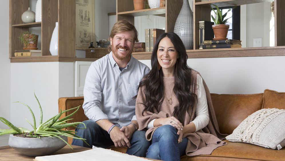 Chip & Joanna Gaines: Fixer Upper-Team kehrt 2020 zurück ...