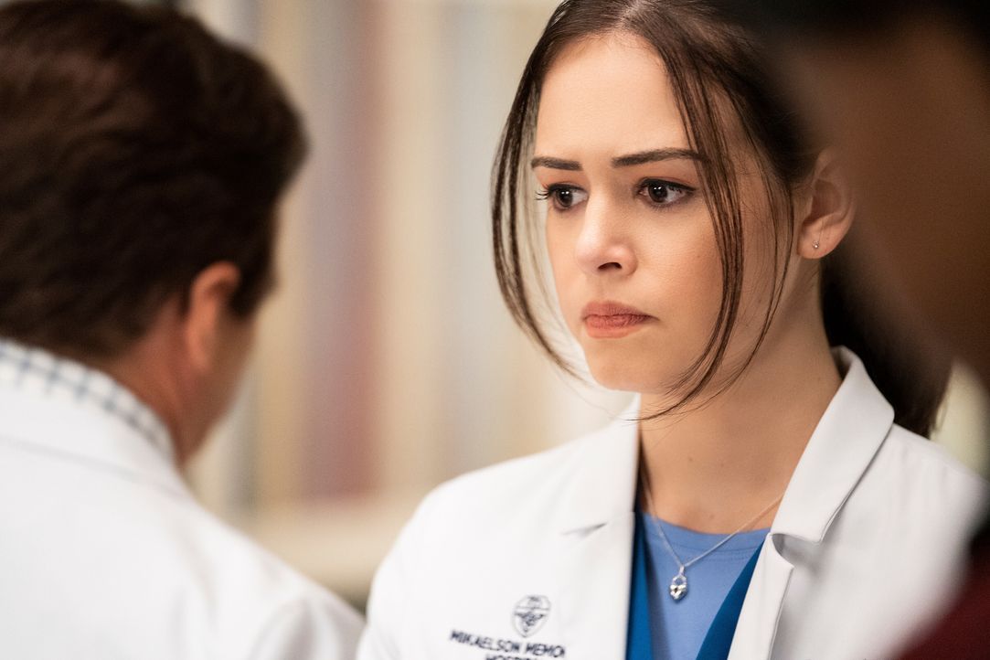 Josie Saltzman (Kaylee Bryant) - Bildquelle: © Warner Bros. Entertainment Inc. All Rights Reserved.