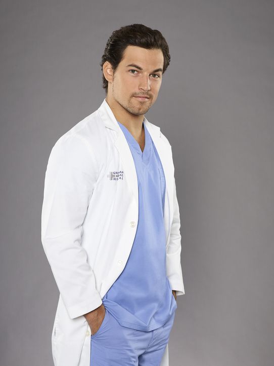 (13. Staffel) - Wie geht es mit Dr. Andrew DeLuca (Giacomo Gianniotti) weiter? - Bildquelle: Craig Sjodin 2016 American Broadcasting Companies, Inc. All rights reserved.