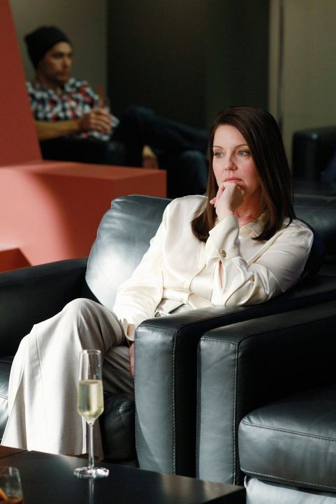 Kann nicht glauben, dass Tom ihre Reise nach Paris absagt: Jane (Andrea Parker) ... - Bildquelle: ABC Studios