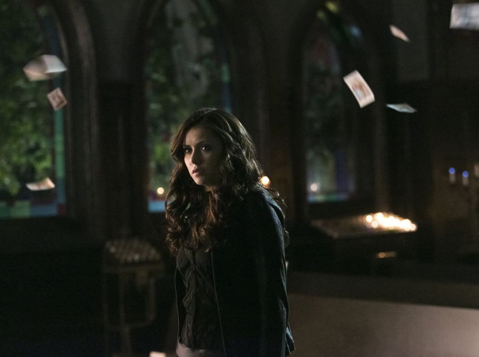 Muss Katherine (Nina Dobrev) einsehen, dass ihre Pläne nicht aufgehen werden? - Bildquelle: Warner Brothers