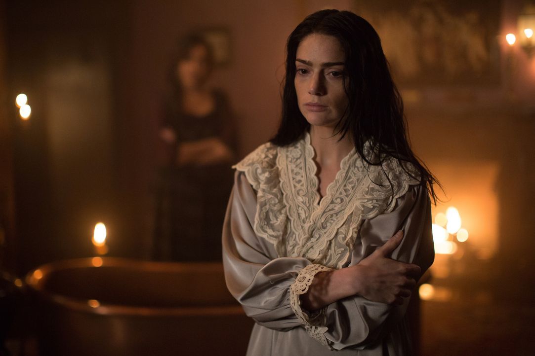 Muss eine Liebe opfern, um eine andere zu retten: Mary (Janet Montgomery) ... - Bildquelle: 2015 Fox and its related entities. All rights reserved.