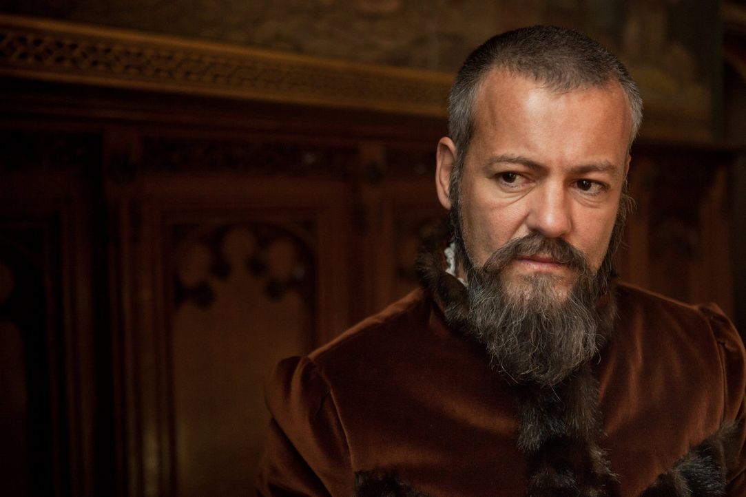 Wird Lord Stanley (Rupert Graves) Margarete Beaufort ehelichen und ihren Sohn Henry zum König machen? - Bildquelle: 2013 Starz Entertainment LLC, All rights reserved