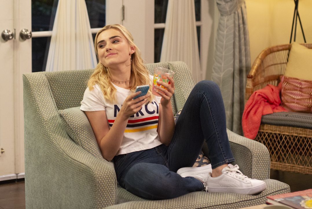 Taylor (Meg Donnelly) - Bildquelle: Michael Ansell 2018 American Broadcasting Companies, Inc. All rights reserved. / Michael Ansell