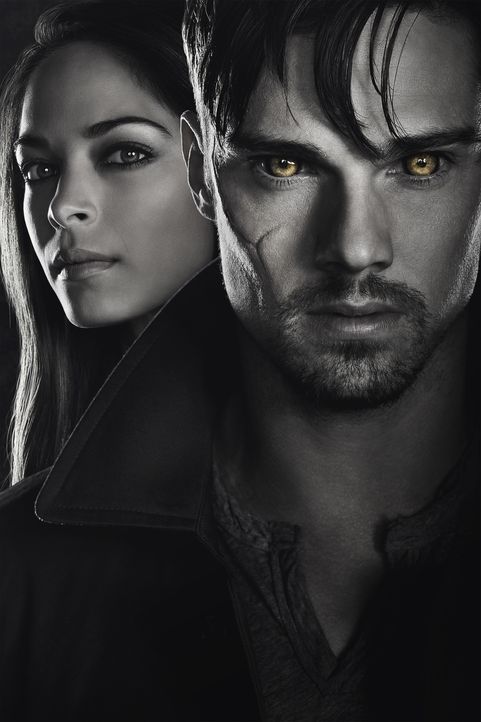 BEAUTY AND THE BEAST - Artwork - Bildquelle: 2012 The CW Network, LLC. All rights reserved.