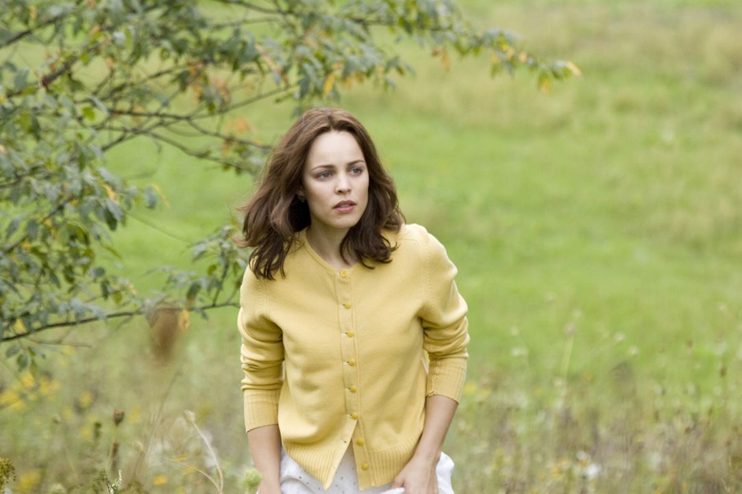 Clare (Rachel McAdams) glaubt fest daran, dass Henry und sie füreinander bestimmt sind ... - Bildquelle: Warner Brothers