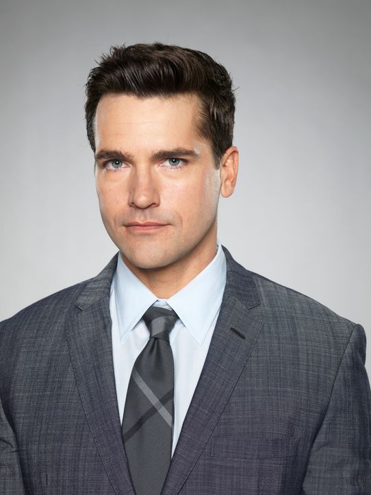 (4. Staffel) - Grayson (Jackson Hurst) versucht nach wie vor, sein Leben in geregelte Bahnen zu lenken ... - Bildquelle: Kevin Lynch Sony Pictures Television