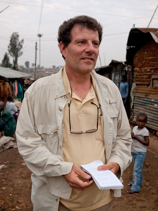 Der Pulitzer-Preisträger Nicholas D. Kristof will auf ein immenses Problem aufmerksam machen, das uns alle etwas angeht: Die Unfassbare Gewalt gege... - Bildquelle: Fremantle
