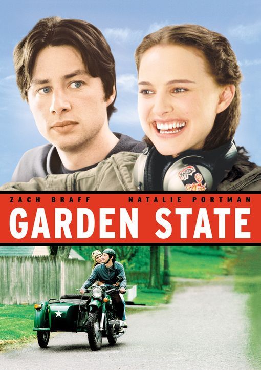 Garden State - Artwork - Bildquelle: © 2004 Twentieth Century Fox Film Corporation. All rights reserved.