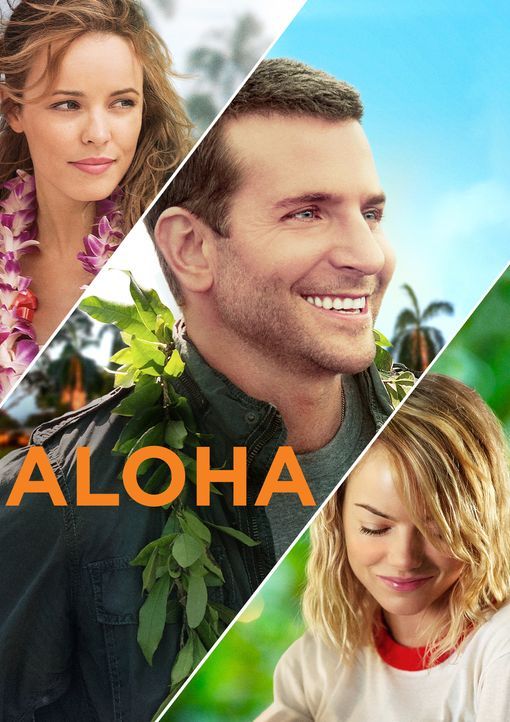 Aloha - Die Chance auf Glück - Artwork - Bildquelle: 2015 Columbia Pictures Industries, Inc. All Rights Reserved.