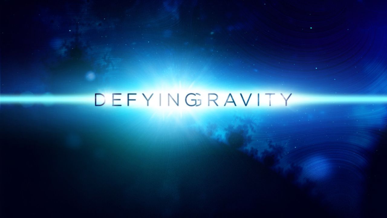 DEFYING GRAVITY - LIEBE IM WELTALL - Logo - Bildquelle: 2009 Fox Television Studios.