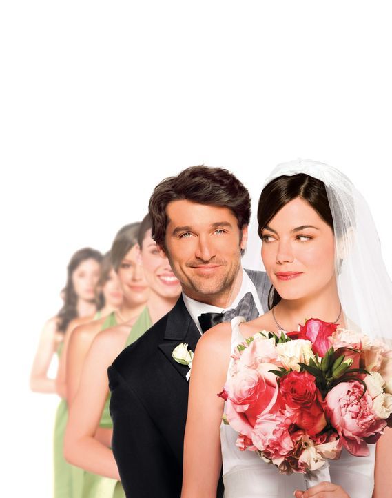 "Verliebt in die Braut" - Bildquelle: 2008 Columbia Pictures Industries, Inc. and Beverly Blvd LLC. All Rights Reserved.