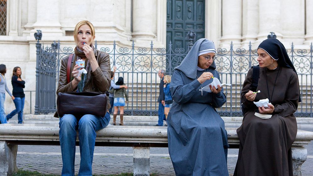 Eat Pray Love - Bildquelle: 2010 Columbia Pictures Industries, Inc. All Rights Reserved.
