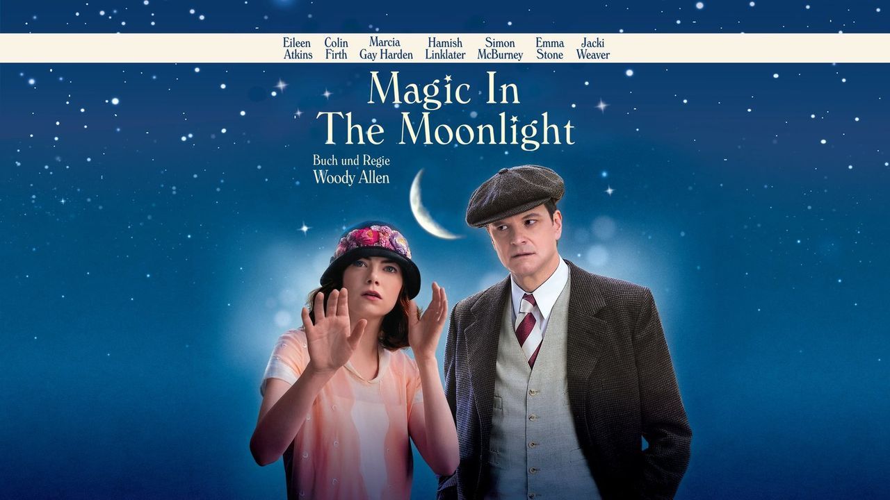 Magic in the Moonlight - Artwork - Bildquelle: Warner Bros.