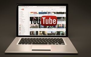 Youtube-Laptop